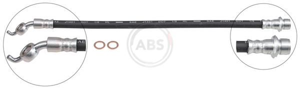 A.B.S. SL 1449 Bremsschlauch